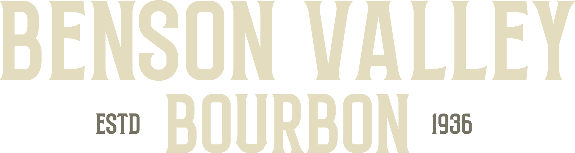Benson Valley Bourbon